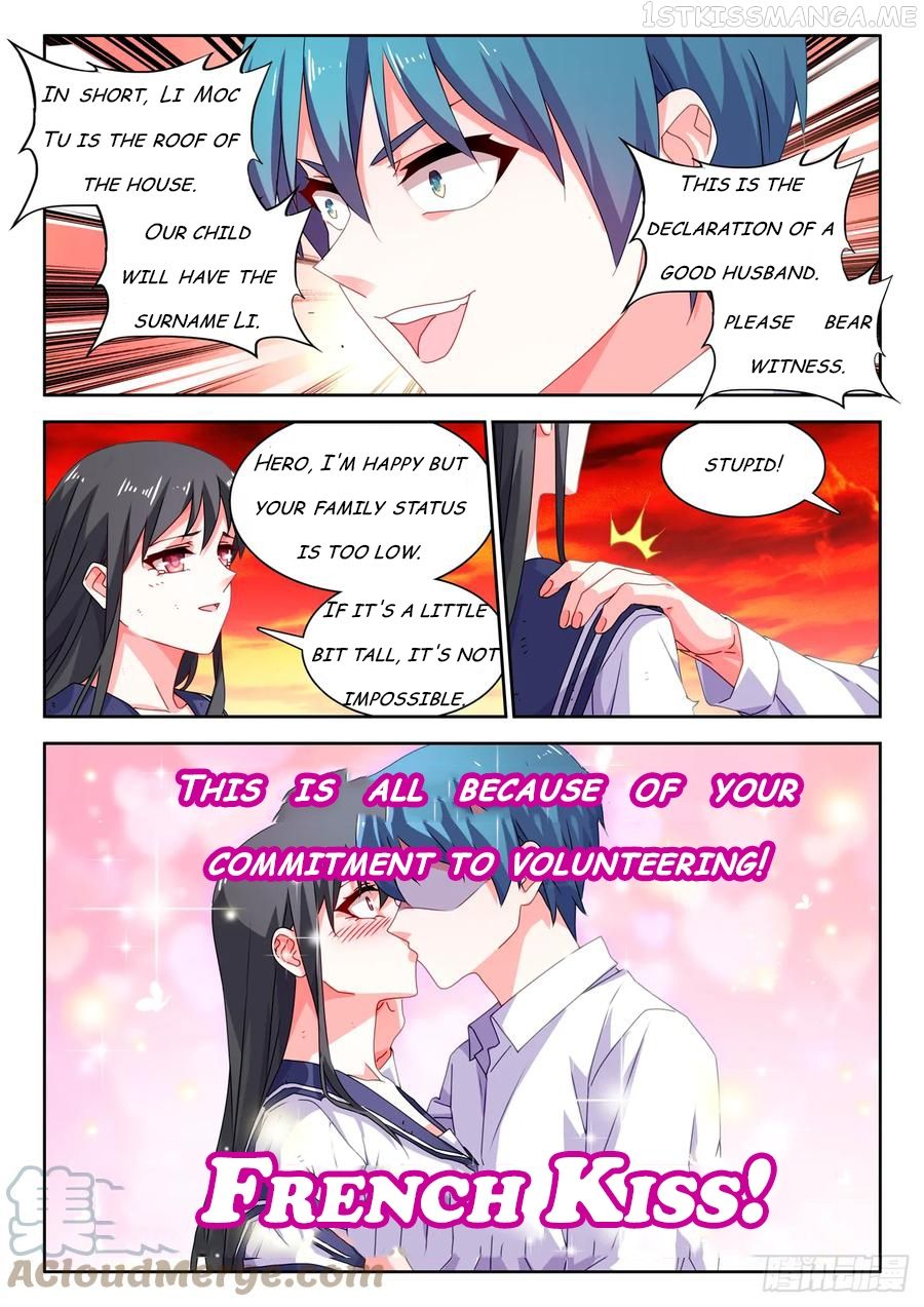 My Cultivator Girlfriend Chapter 760 8